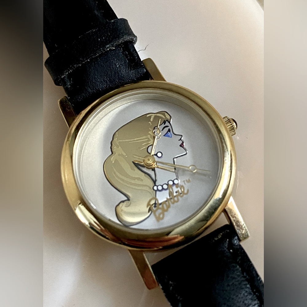 Vintage‎ 1995 Barbie Watch Style #26536 - Mattel / Hope Ind., Inc-New Condition - Picture 2 of 13